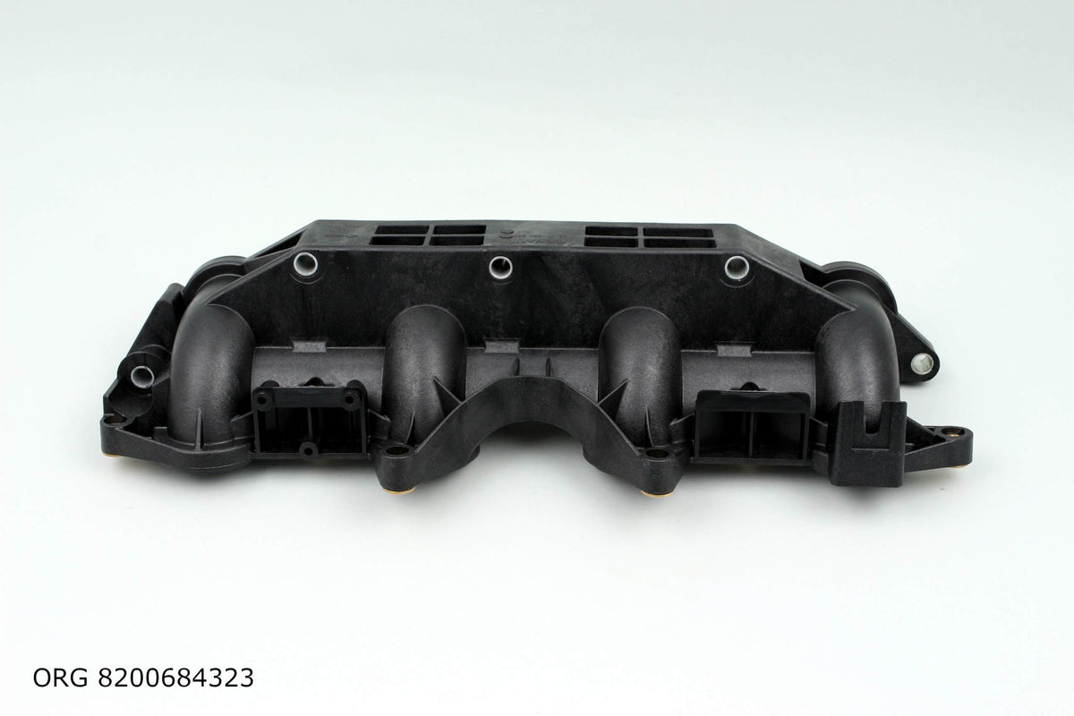 Collecteur d'admission d’origine Renault véhicules Renault/Dacia 2.5DCI à partir de 2005 8200684323 - vue 1