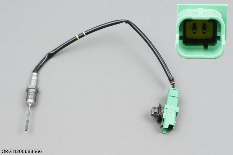 Sonde de température de liquide de refroidissement d’origine Renault véhicules Renault/Dacia 1.9DCI 8200688566 - vue 1