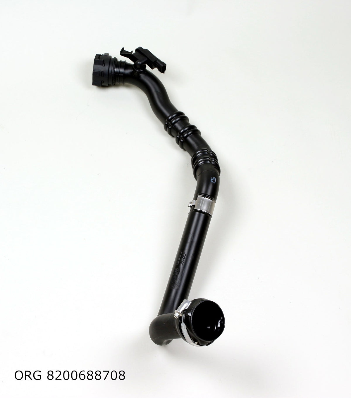 Durite d'air d’origine Renault véhicules Renault/Dacia 1.5DCI à partir de 2008 8200688708 - vue 4