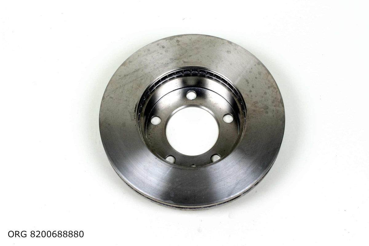 Jeu de disques de frein d’origine Renault Renault Master à partir de 2010 8200688880 - vue 2