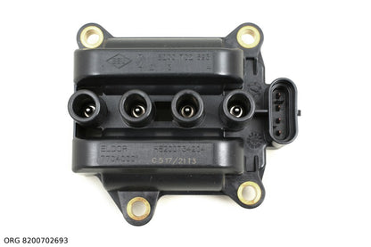 Bobine d'allumage d’origine Renault véhicules Renault/Dacia à partir de 2004 8200702693 - vue 3