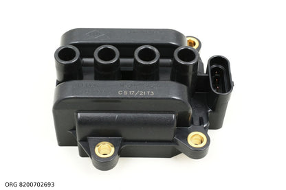 Bobine d'allumage d’origine Renault véhicules Renault/Dacia à partir de 2004 8200702693 - vue 1