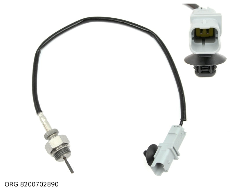 Sonde de température de liquide de refroidissement d’origine Renault véhicules Renault/Dacia 2.0DCI 8200702890 - vue 1