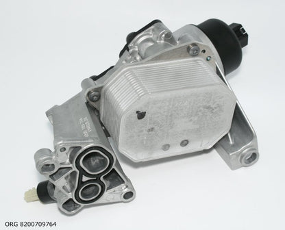 Boîtier de filtre à huile d’origine Renault véhicules Renault/Dacia 2.5DCI à partir de 2006 8200709764 - vue 5