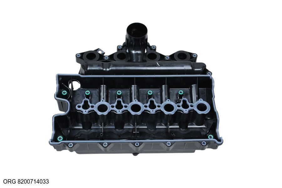 Couvre-culasse d’origine Renault Renault Laguna 2.5DCI à partir de 2001 8200714033 - vue 5