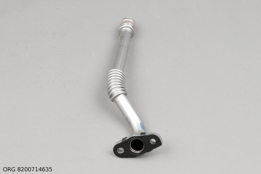 Conduite de lubrification de turbocompresseur d’origine Renault véhicules Renault/Dacia 1.5DCI 8200714635 - vue 2