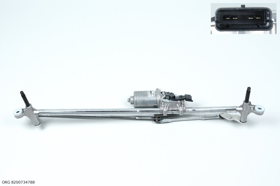 Tringlerie d'essuie-glace d’origine Renault Renault Master à partir de 2010 8200734788 - vue 1