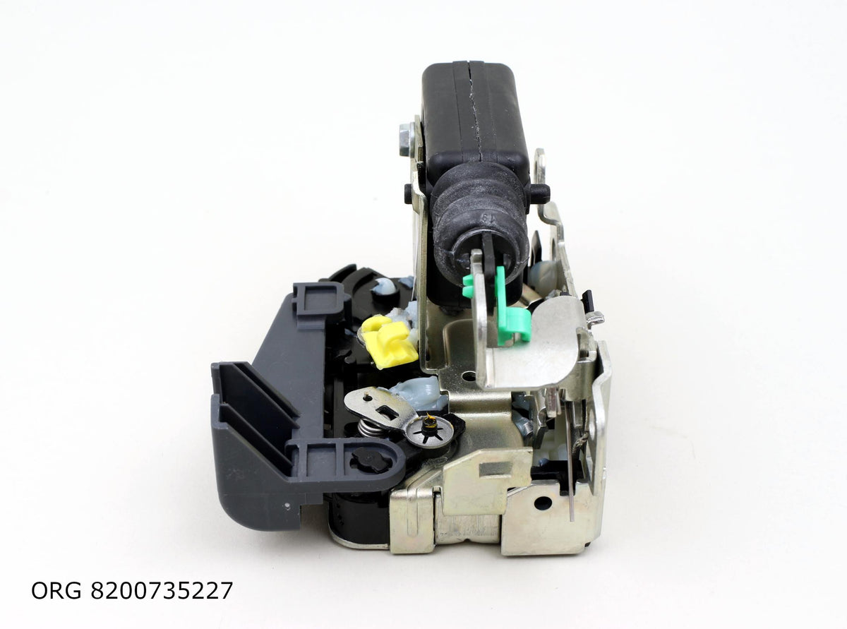 Boîtier de serrure de porte d’origine Dacia Dacia Duster 8200735227 - vue 2