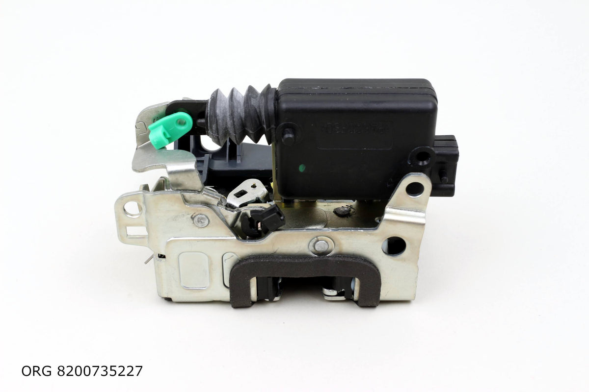 Boîtier de serrure de porte d’origine Dacia Dacia Duster 8200735227 - vue 1