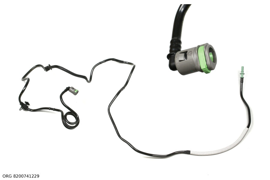 Conduite de carburant d’origine Renault Renault Mégane à partir de 2002 8200741229 - vue 1