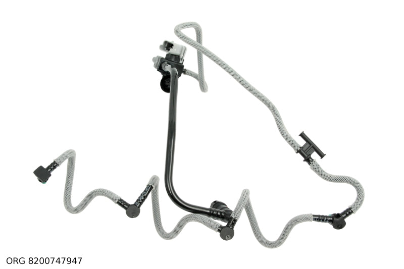 Conduite de retour de carburant d’origine Renault véhicules Renault/Dacia 2.5DCI 8200747947 - vue 2