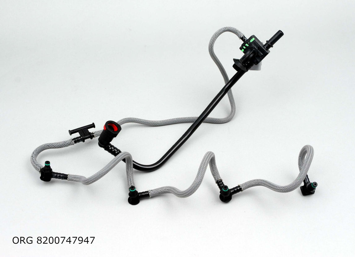 Conduite de retour de carburant d’origine Renault véhicules Renault/Dacia 2.5DCI 8200747947 - vue 4