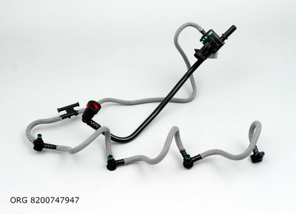 Conduite de retour de carburant d’origine Renault véhicules Renault/Dacia 2.5DCI 8200747947 - vue 4