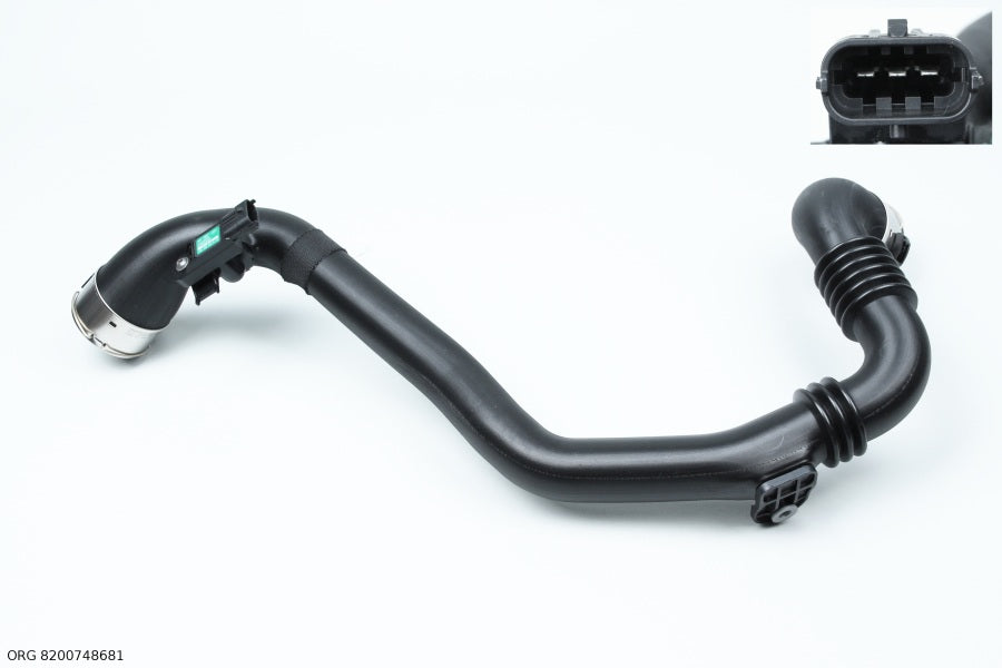 Durite d'air d’origine Renault Renault Clio 1.5DCI à partir de 2010 8200748681 - vue 1