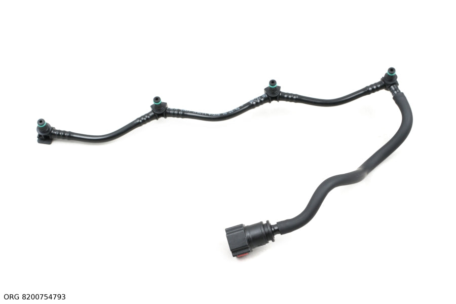 Conduite de retour de carburant d’origine Renault véhicules Renault/Dacia 1.9DCI à partir de 2001 8200754793 - vue 1