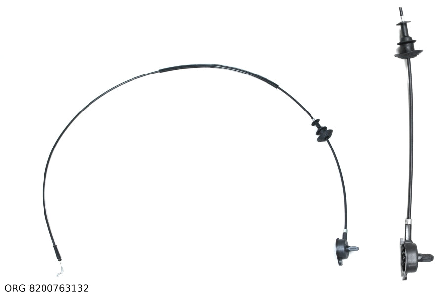 Câble d'ouverture de capot d’origine Renault Renault Master à partir de 2003 8200763132 - vue 1