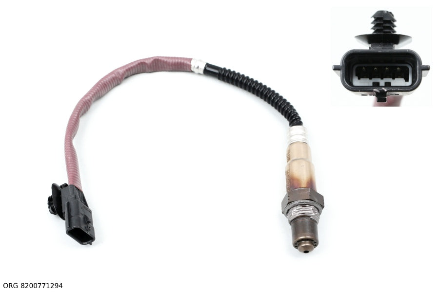 Sonde lambda d’origine Renault véhicules Renault/Dacia 8200771294 - vue 1