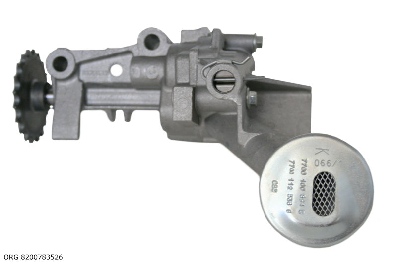 Pompe à huile d’origine Renault véhicules Renault/Dacia 1.9DCI à partir de 2000 8200783526 - vue 2