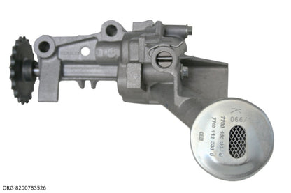 Pompe à huile d’origine Renault véhicules Renault/Dacia 1.9DCI à partir de 2000 8200783526 - vue 2