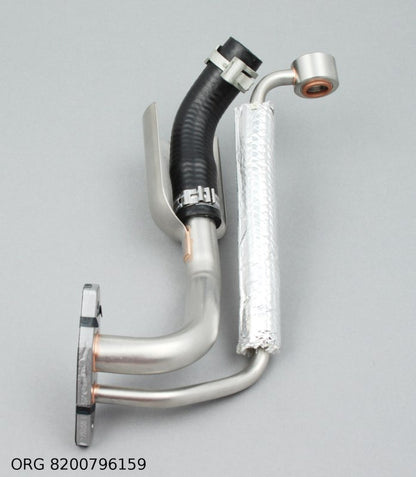 Conduite de lubrification de turbocompresseur d’origine Renault véhicules Renault/Dacia 2.3DCI 8200796159 - vue 2