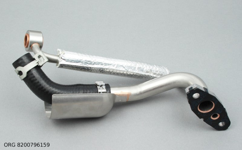 Conduite de lubrification de turbocompresseur d’origine Renault véhicules Renault/Dacia 2.3DCI 8200796159 - vue 3