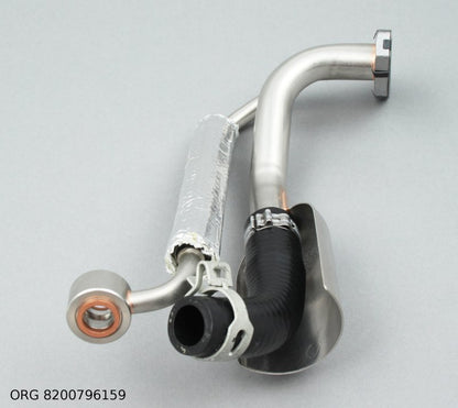 Conduite de lubrification de turbocompresseur d’origine Renault véhicules Renault/Dacia 2.3DCI 8200796159 - vue 4