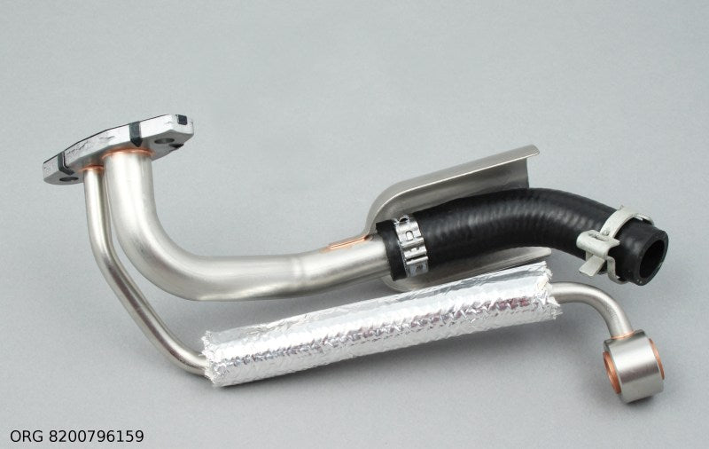 Conduite de lubrification de turbocompresseur d’origine Renault véhicules Renault/Dacia 2.3DCI 8200796159 - vue 1