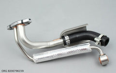 Conduite de lubrification de turbocompresseur d’origine Renault véhicules Renault/Dacia 2.3DCI 8200796159