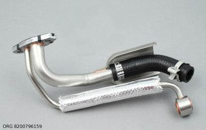 Conduite de lubrification de turbocompresseur d’origine Renault véhicules Renault/Dacia 2.3DCI 8200796159 - vue 1