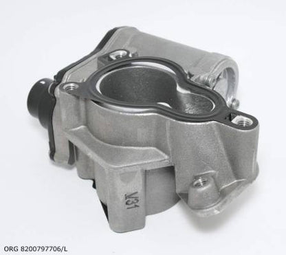 Vanne EGR d’origine PSA véhicules Citroën/Peugeot/Fiat 2.0DCI 8200797706/L - vue 3