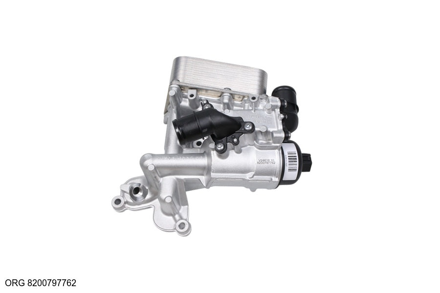 Boîtier de filtre à huile d’origine Renault véhicules Renault/Dacia 2.0DCI à partir de 2006 8200797762 - vue 1