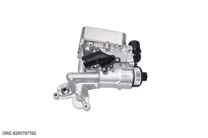 Boîtier de filtre à huile d’origine Renault véhicules Renault/Dacia 2.0DCI à partir de 2006 8200797762 - vue 1