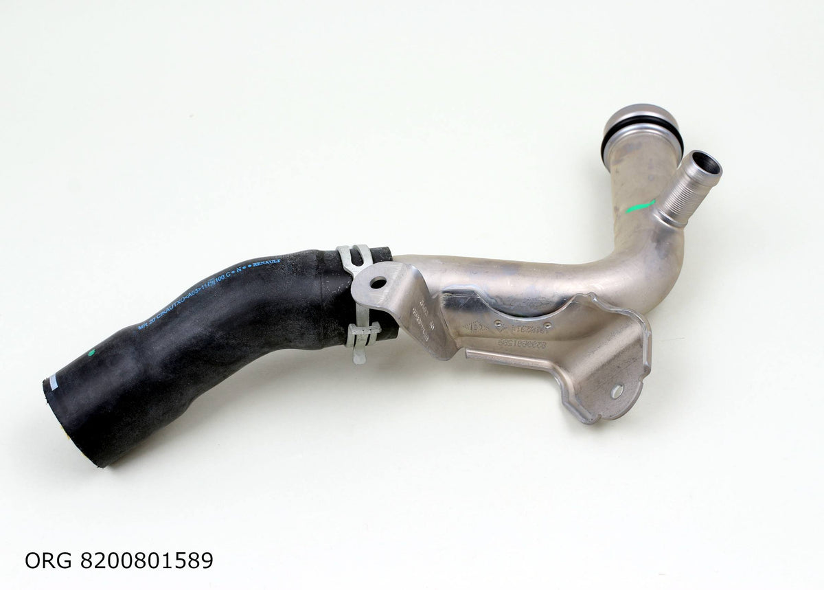 Durite de liquide de refroidissement d’origine Renault véhicules Renault/Dacia 2.0DCI à partir de 2001 8200801589 - vue 3