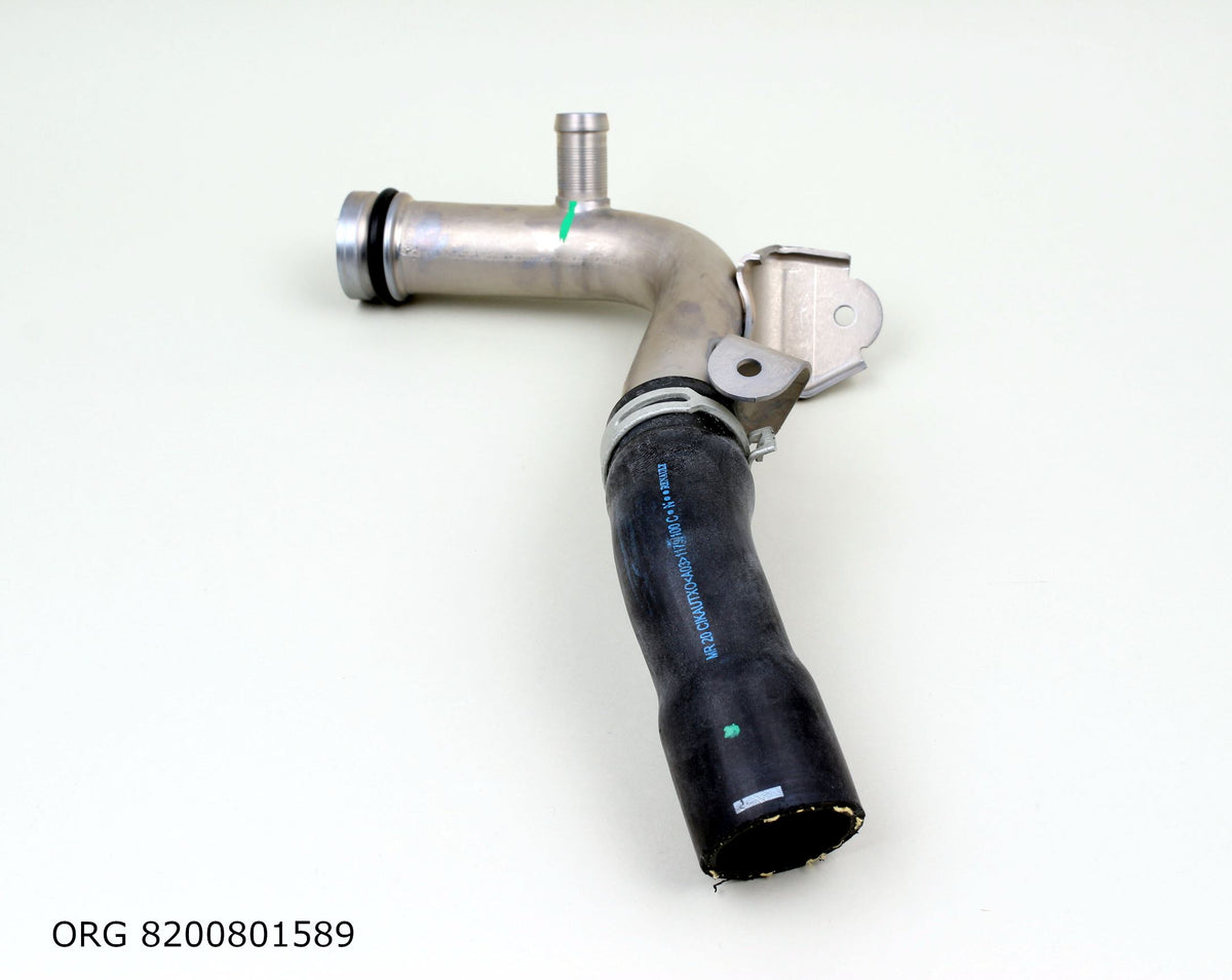 Durite de liquide de refroidissement d’origine Renault véhicules Renault/Dacia 2.0DCI à partir de 2001 8200801589 - vue 4