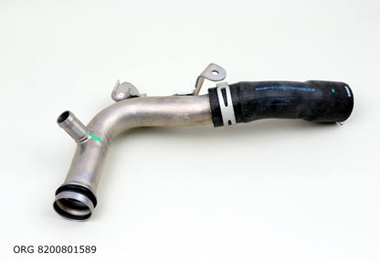 Durite de liquide de refroidissement d’origine Renault véhicules Renault/Dacia 2.0DCI à partir de 2001 8200801589 - vue 1