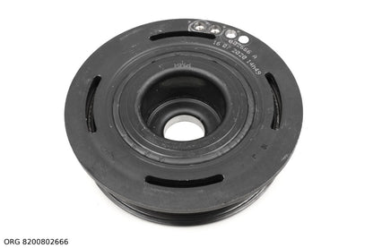 Enjoliveur de roue d’origine Renault véhicules Renault/Dacia 2.5DCI 8200802666 - vue 2