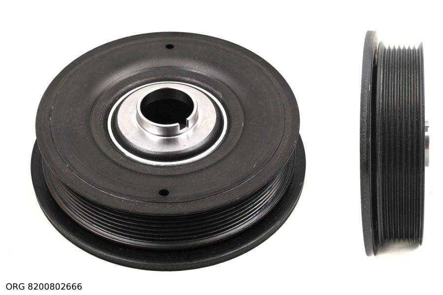 Enjoliveur de roue d’origine Renault véhicules Renault/Dacia 2.5DCI 8200802666 - vue 1