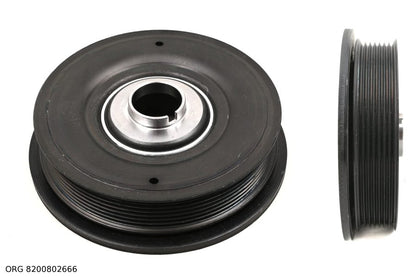 Enjoliveur de roue d’origine Renault véhicules Renault/Dacia 2.5DCI 8200802666 - vue 1