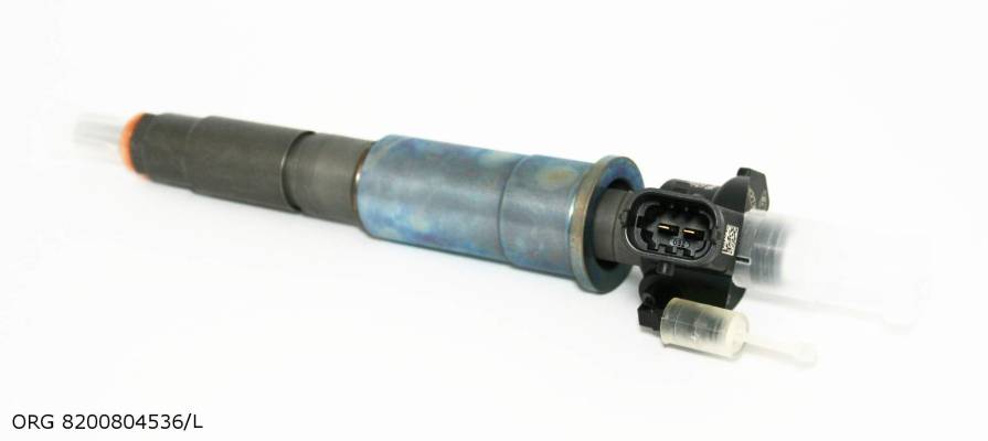 Injecteur de carburant d’origine PSA Renault Trafic 2.0DCI à partir de 2006 8200804536/L - vue 1