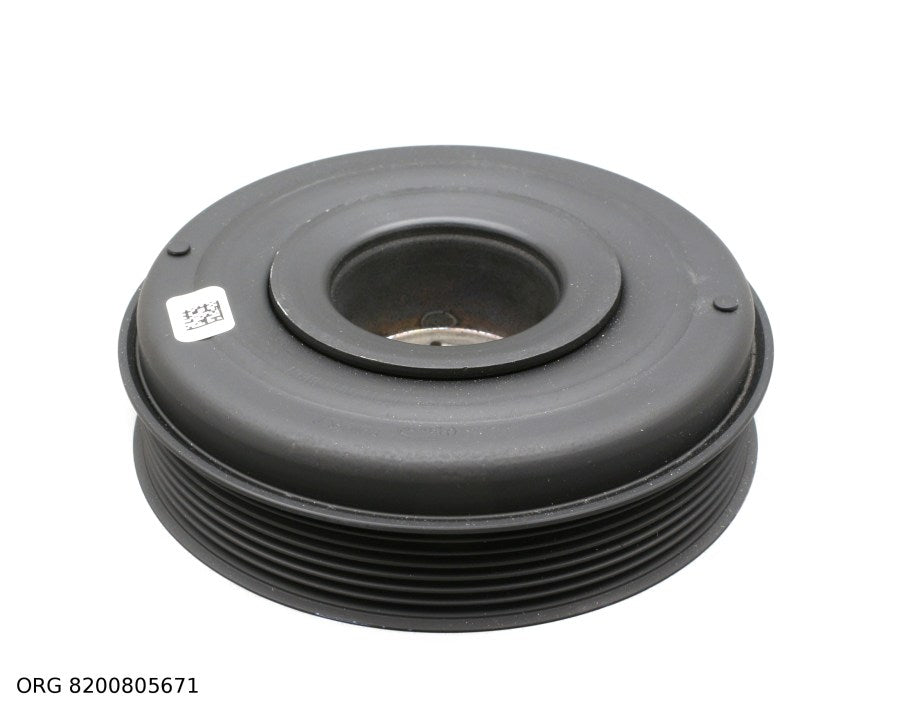 Enjoliveur de roue d’origine Renault Renault Master 2.3DCI à partir de 2010 8200805671 - vue 1