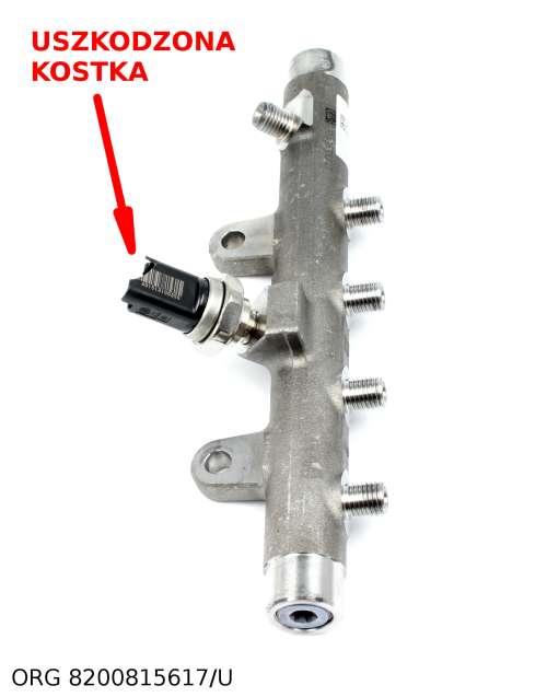 Porte-ampoules de feu arrière d’origine PSA véhicules Citroën/Peugeot/Fiat 1.5DCI 8200815617/U - vue 3