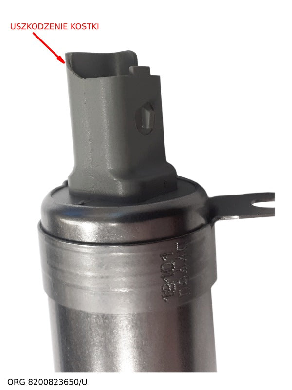 Électrovanne EGR d’origine Renault véhicules Renault/Dacia 8200823650/U - vue 1