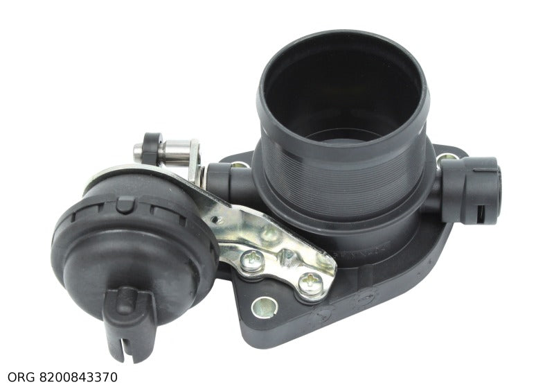 Boîtier papillon d’origine Renault véhicules Renault/Dacia 1.9DCI à partir de 2001 8200843370 - vue 2