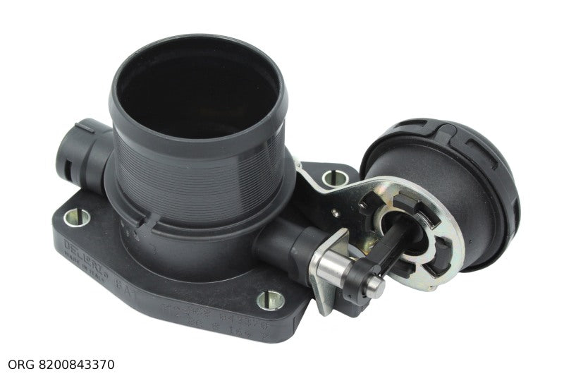 Boîtier papillon d’origine Renault véhicules Renault/Dacia 1.9DCI à partir de 2001 8200843370 - vue 3