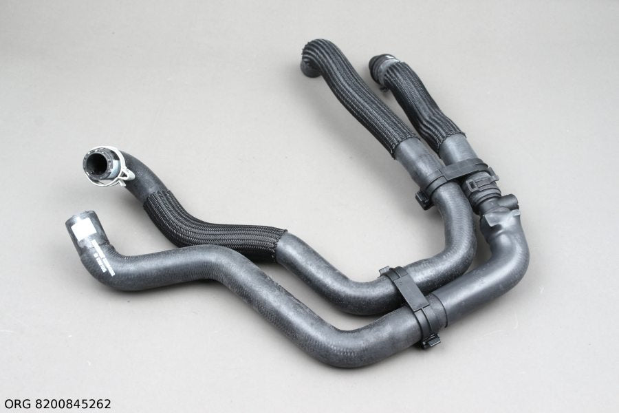 Durite de liquide de refroidissement d’origine Renault véhicules Renault/Dacia 2.0DCI à partir de 2001 8200845262 - vue 2
