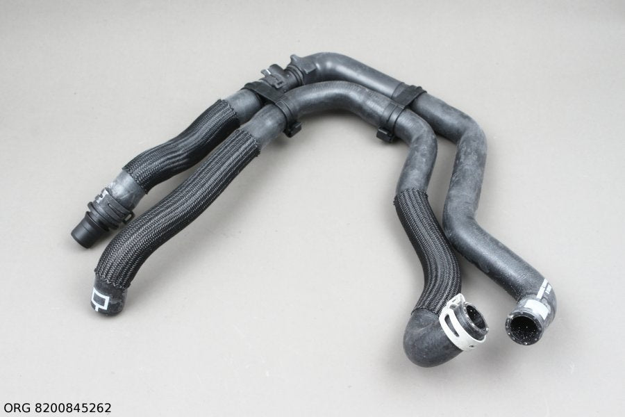 Durite de liquide de refroidissement d’origine Renault véhicules Renault/Dacia 2.0DCI à partir de 2001 8200845262 - vue 1