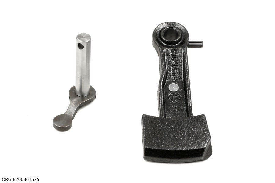Sélecteur de boîte de vitesses d’origine Renault Renault Master 8200861525 - vue 4