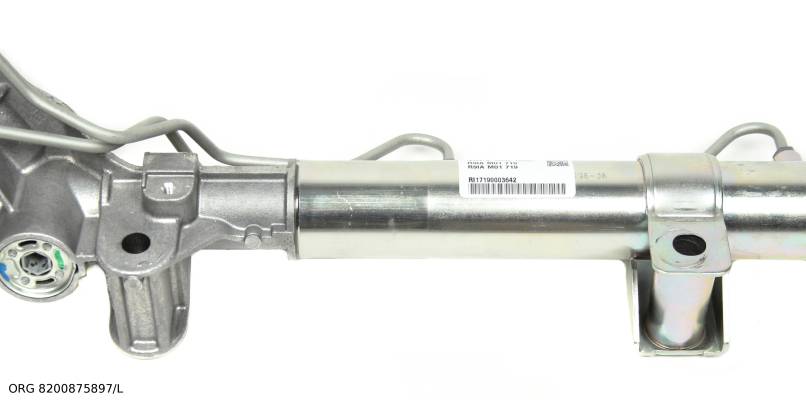 Crémaillère de direction d’origine PSA Renault Trafic à partir de 2006 8200875897/L - vue 3