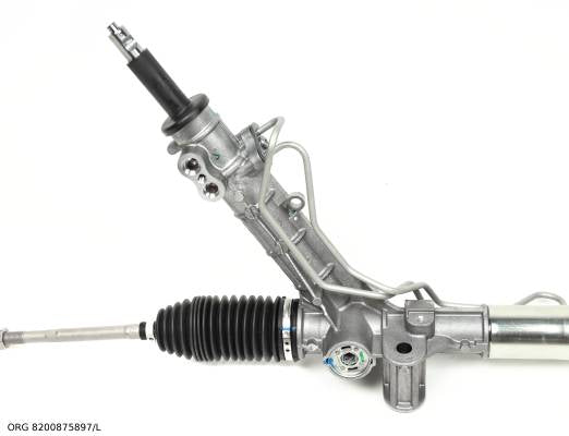 Crémaillère de direction d’origine PSA Renault Trafic à partir de 2006 8200875897/L - vue 4