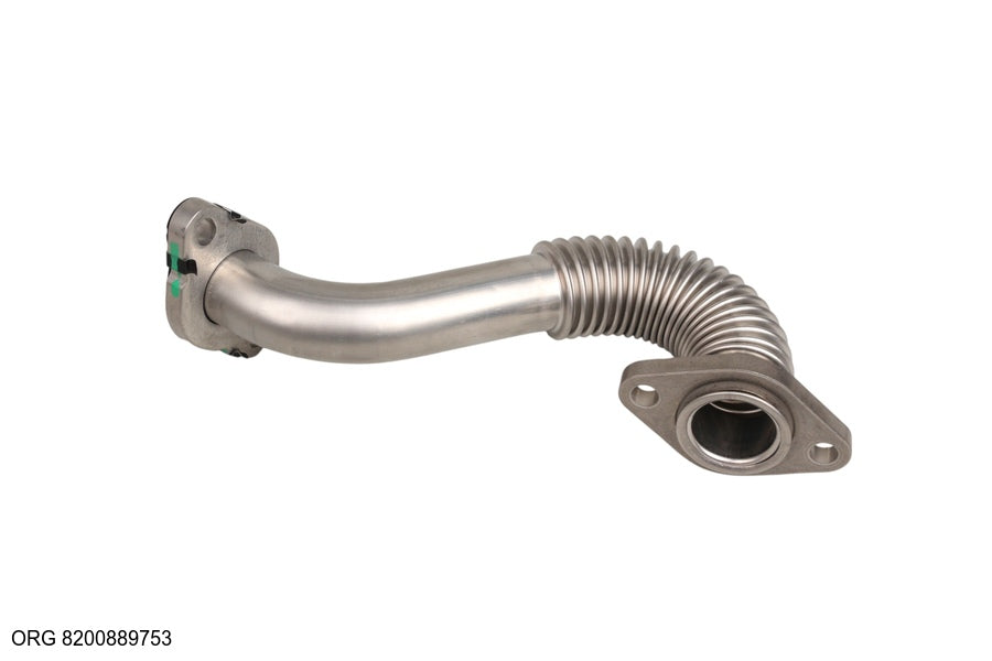 Conduite de recirculation des gaz d’origine Renault véhicules Renault/Dacia 2.0DCI/2.3DCI 8200889753 - vue 1